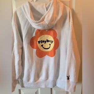 Playboy pac sun zip up